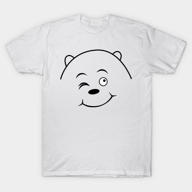 Cutest overload grizzly T-Shirt by Aurealis